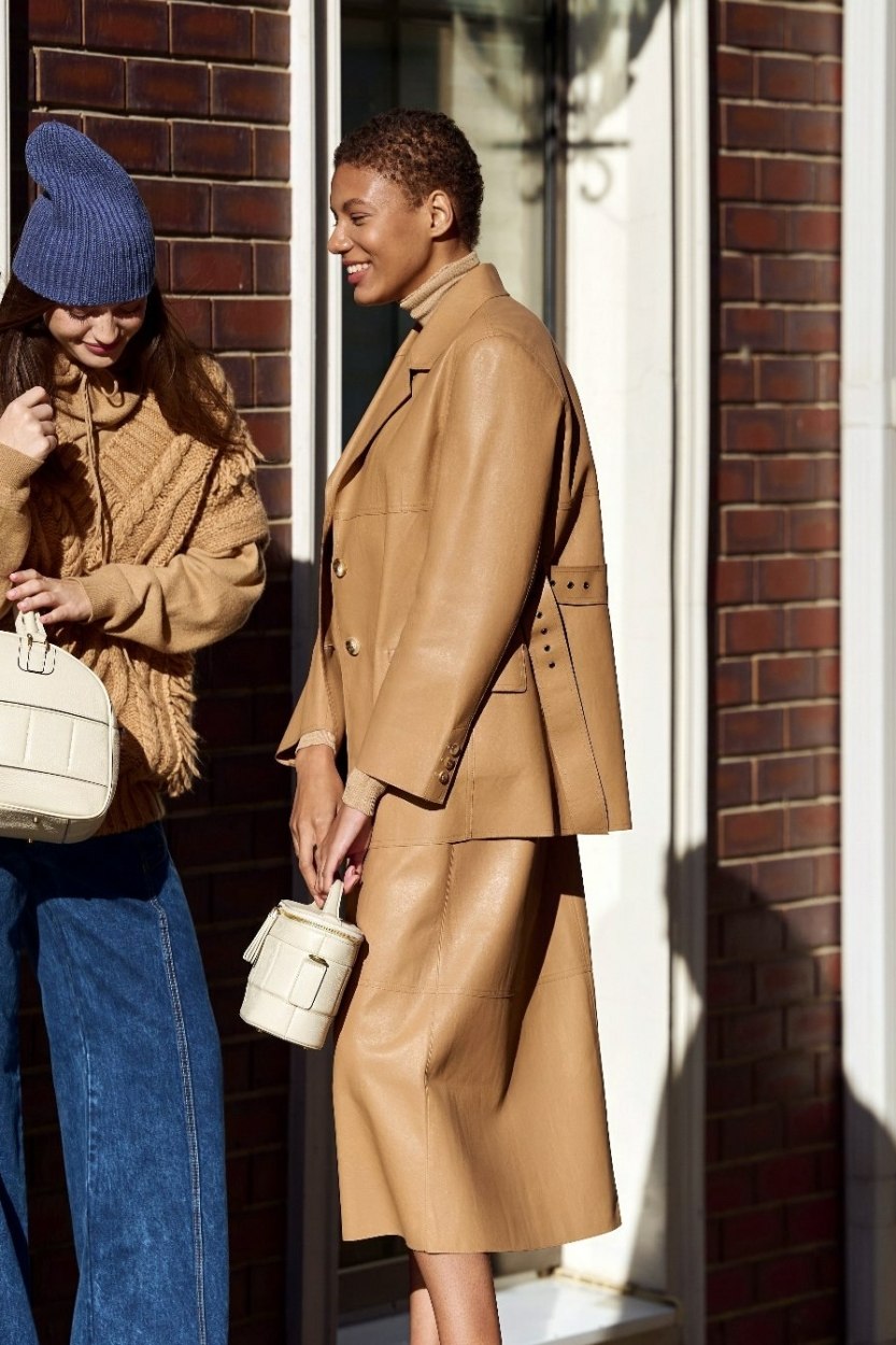 Veste en cuir : le shopping pour bien la choisir et la porter