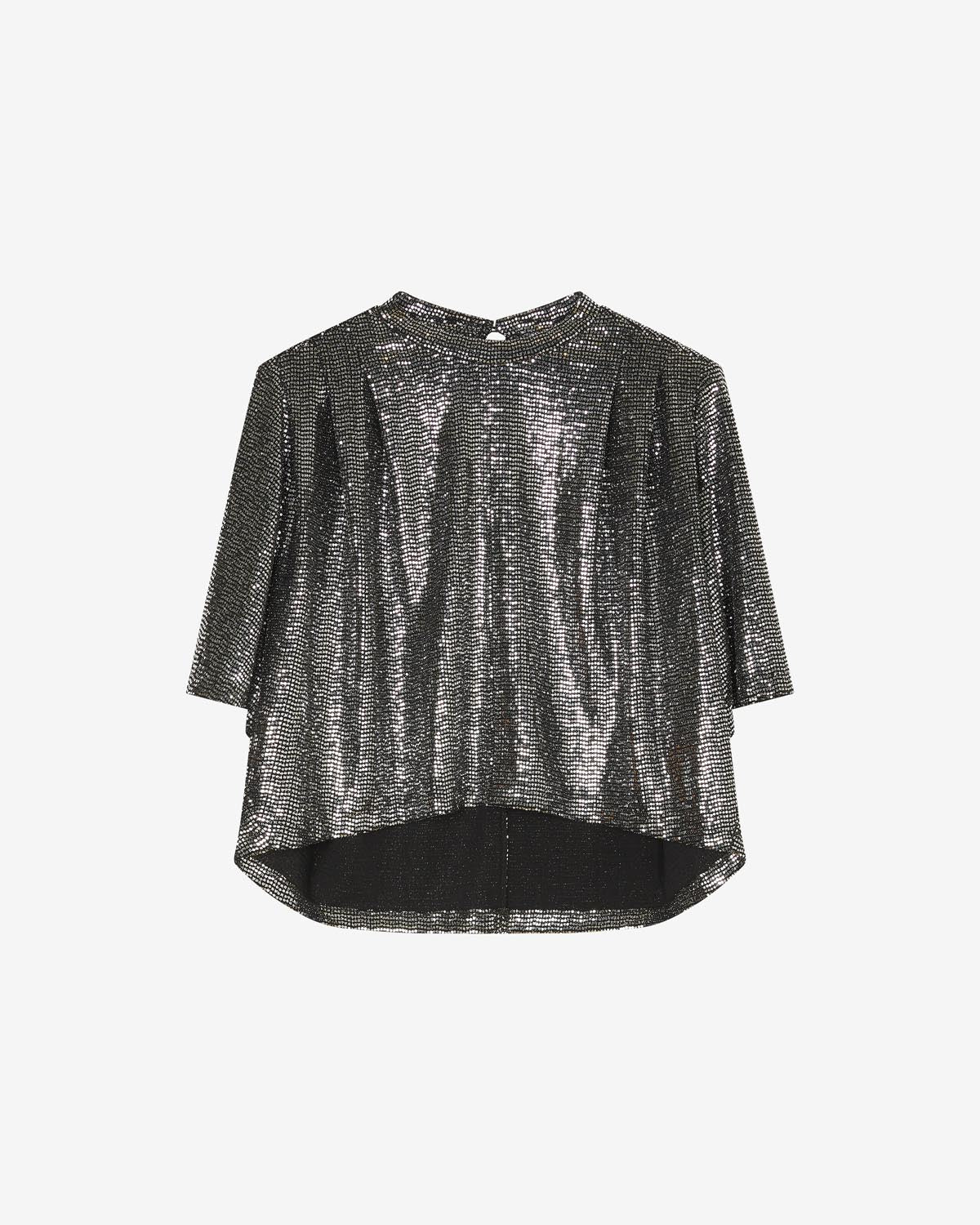 Isabel Marant – Haut Delfi à 320 € chez Isabel Marant