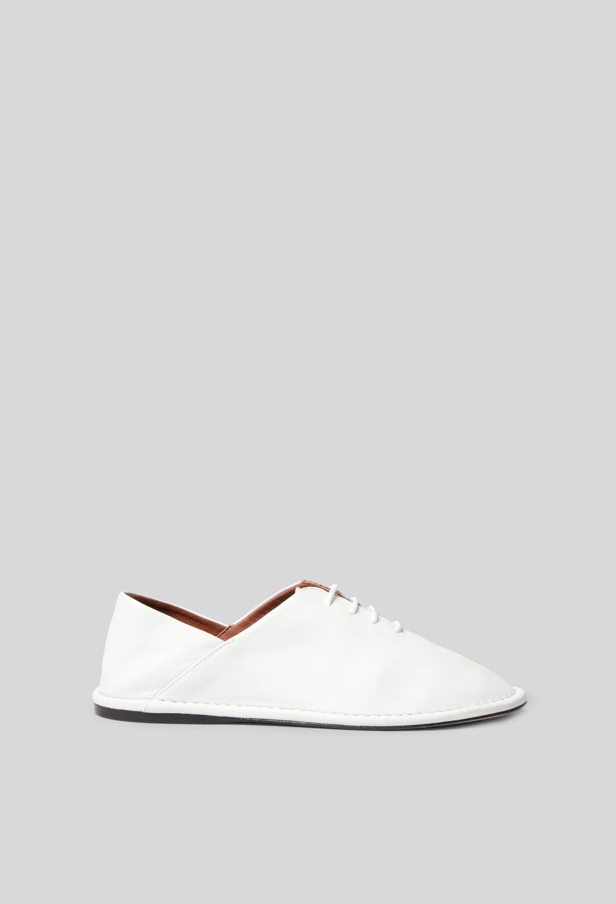 Claudie Pierlot – Derbies cuir souple à 255 € chez Claudie Pierlot