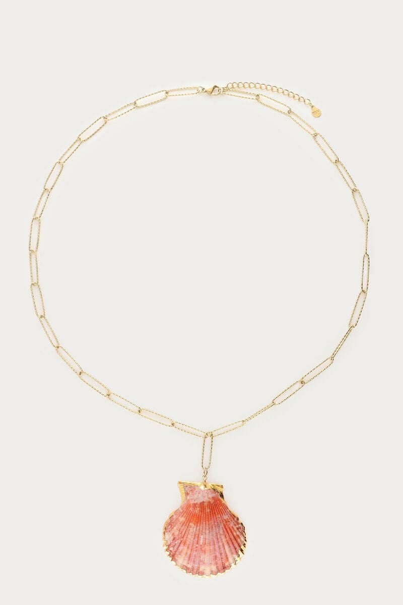 My Jewellery – Collier à maillons Mer avec coquillage à 19,99 € chez My Jewellery