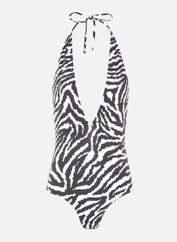 Saison 1865 – Maillot de bain une pièce Anne – Multicolore à <del>60,00 €</del> 30,00 € chez Printemps
