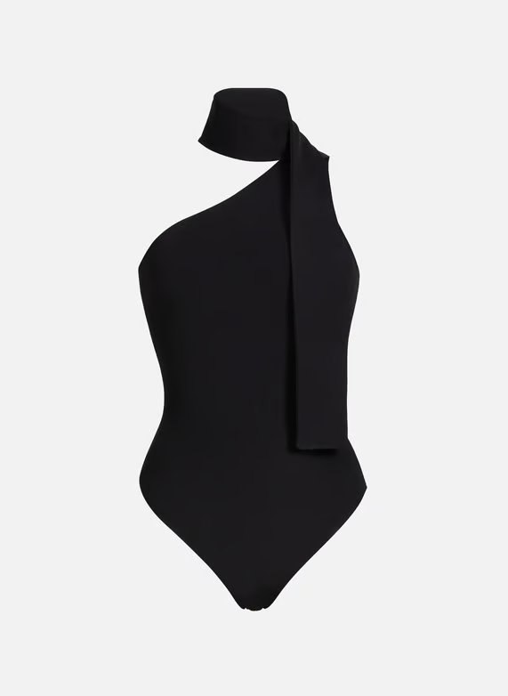 Maillot de bain une pièce – Noir