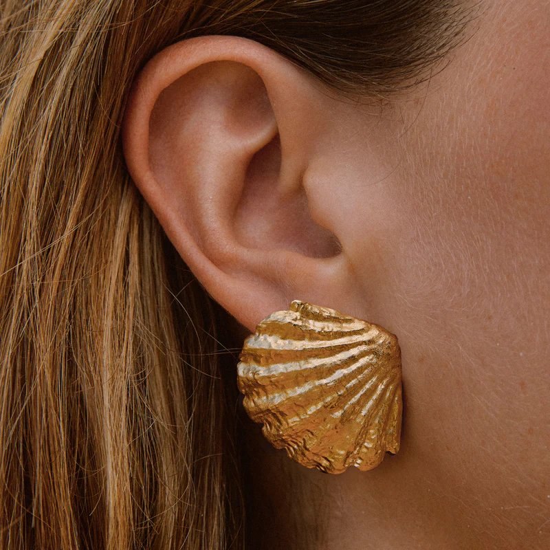 Agapée – Boucles Almé à 86,00 € chez Agapée