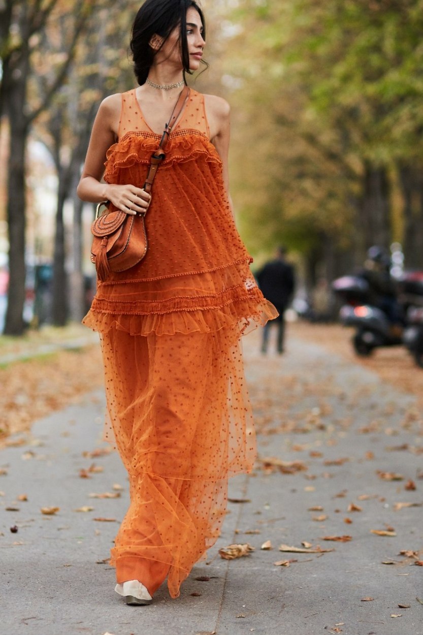 7 looks chics et inspirants avec la robe bohème pour femme
