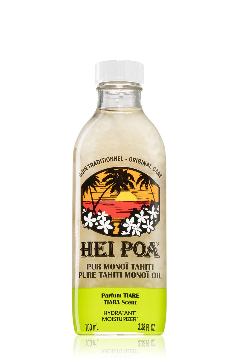 Pure Tahiti Monoï Oil Tiara