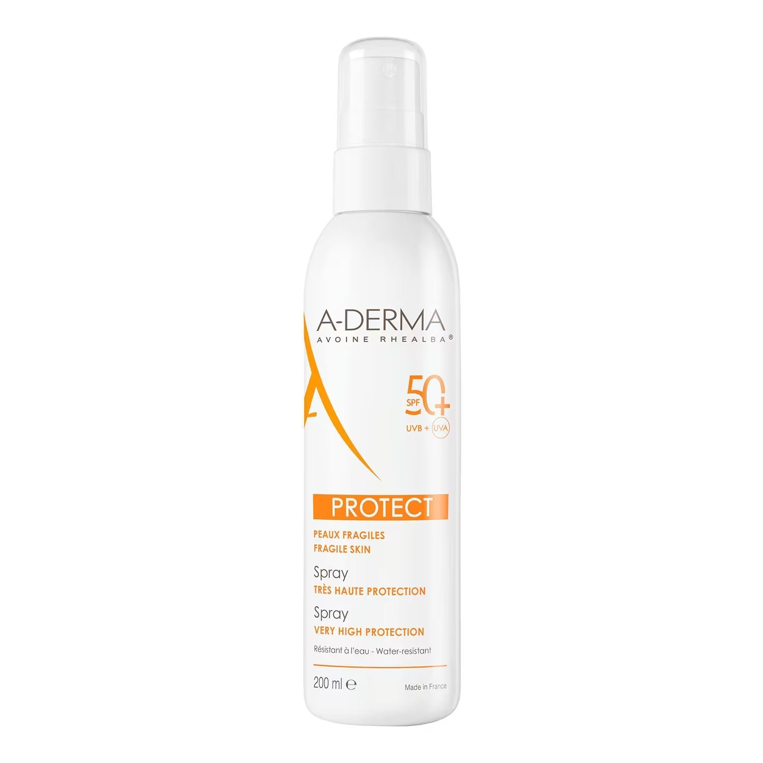 Protect – Spray solaire SPF50+