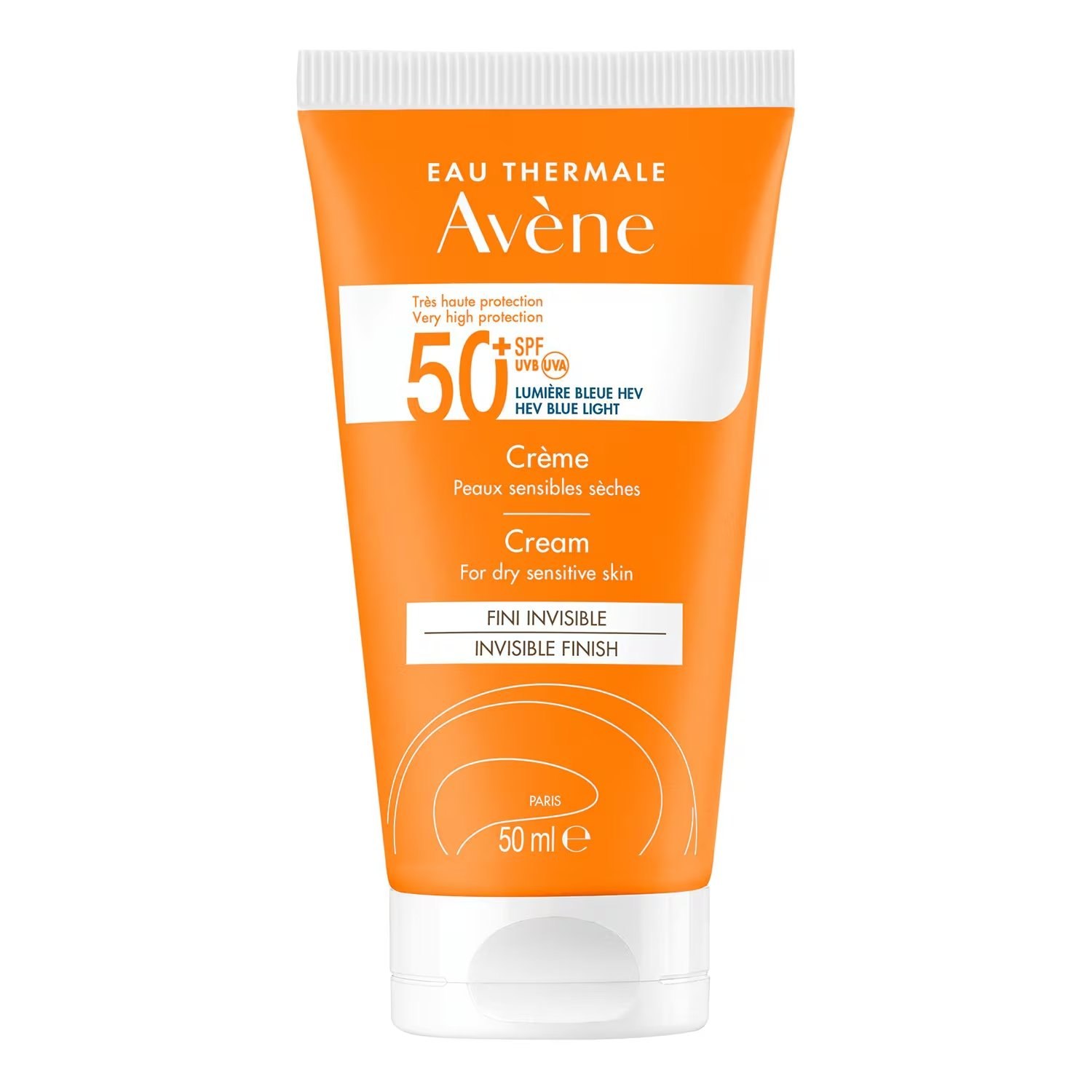 Avène – Solaire – Crème Très Haute Protection SPF50+ à 19,90 € chez Sephora