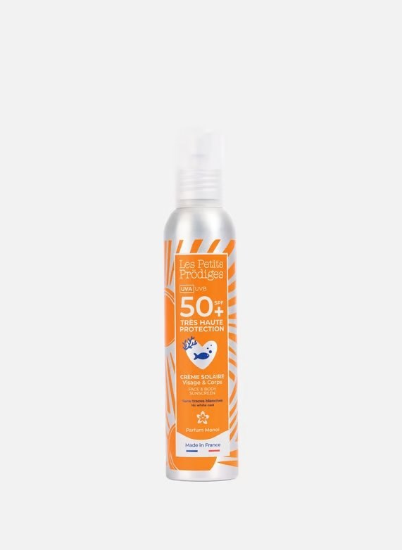 Crème Solaire 100ml – SPF50+