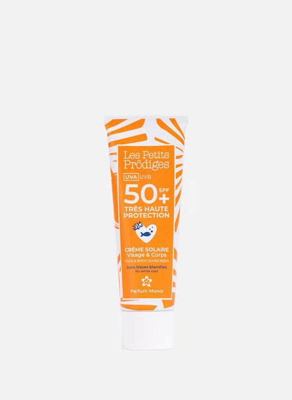 Crème Solaire 50ml – SPF50+