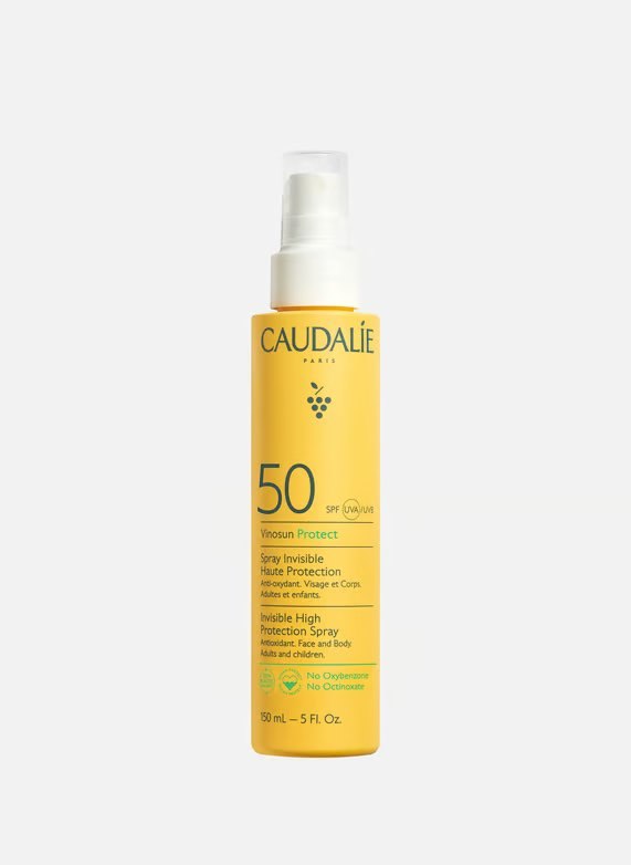 Vinosun Spray Haute Protection SPF50