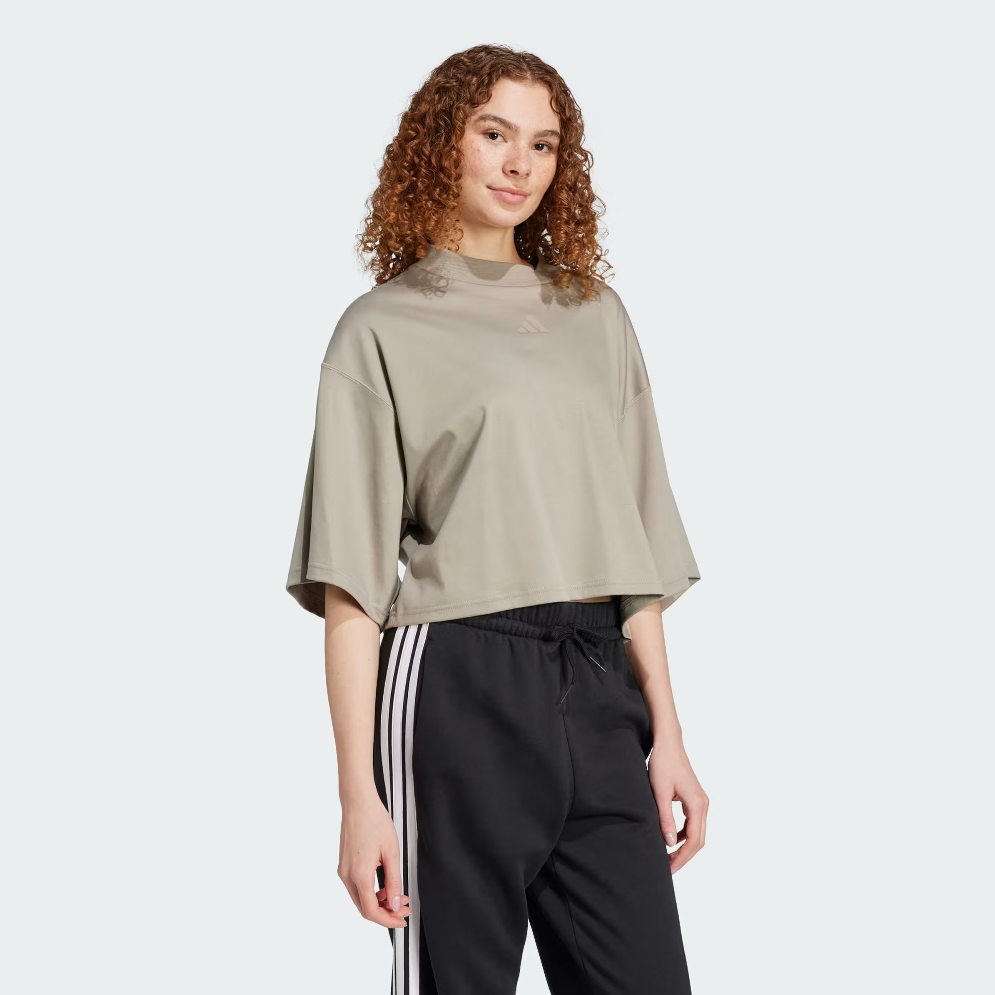 Adidas Originals – T-shirt ample City Escape à <del>45 €</del> 20,25 € chez Adidas