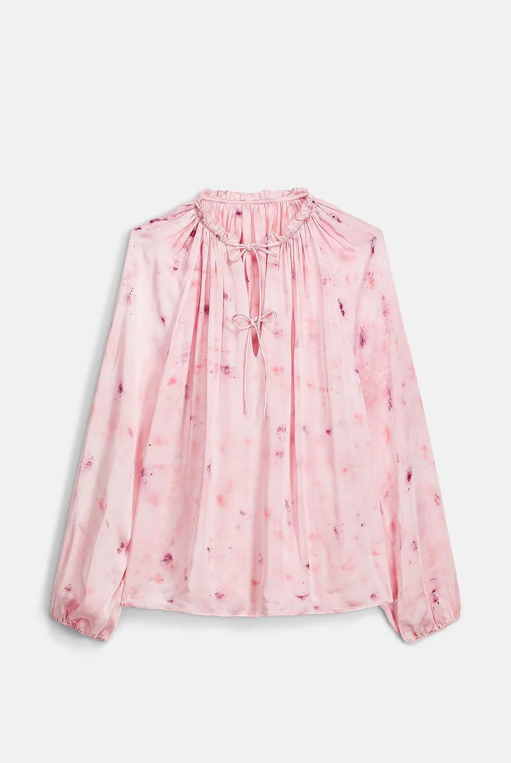 Louise Misha – BLOUSE EMILIA à 170 € chez Louise Misha