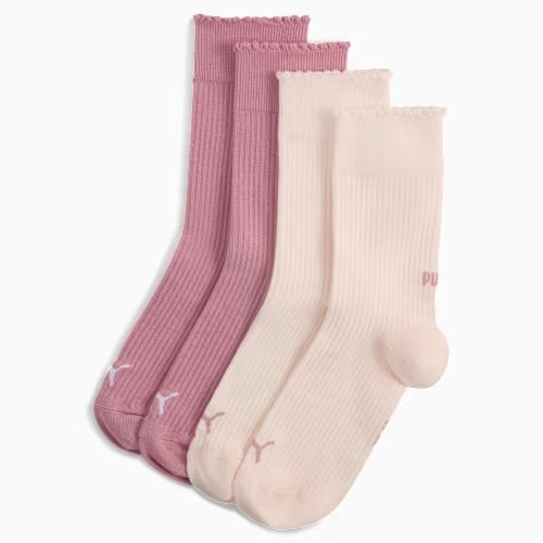 Puma – Chaussettes classiques PUMA Femme (lot de 2 paires) à 10,00 € chez Puma