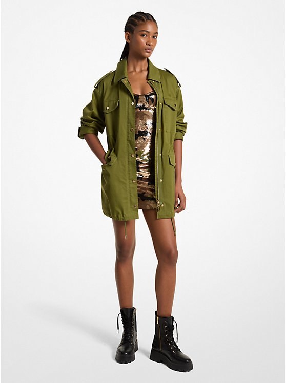 Vestes sahariennes pour femme