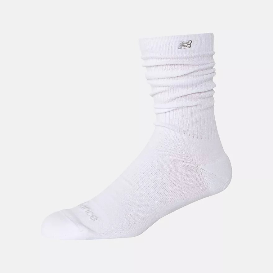 New Balance – Active Slouchy Crew Socks 1 Pair à 15,00 € chez New Balance