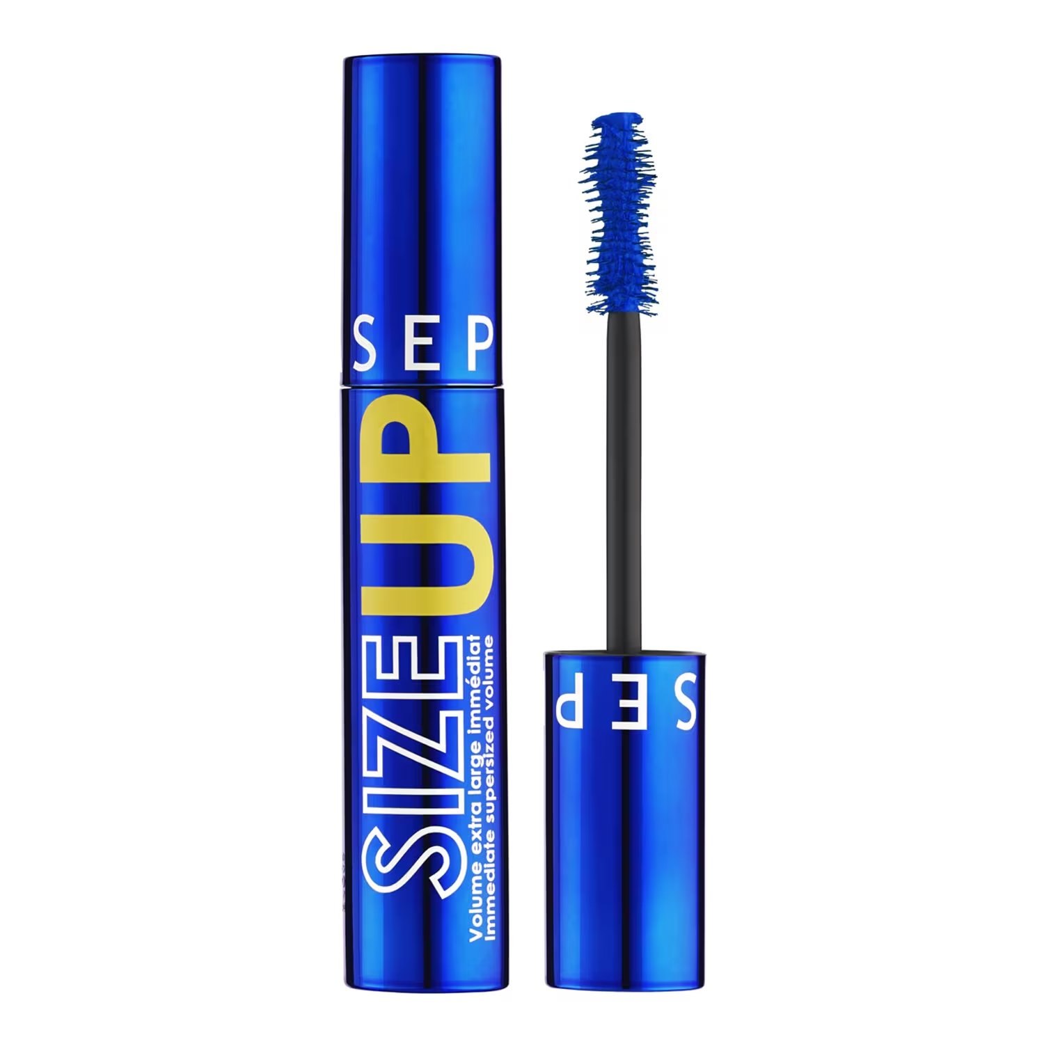 Size up – Mascara Volume Extra Large Immédiat