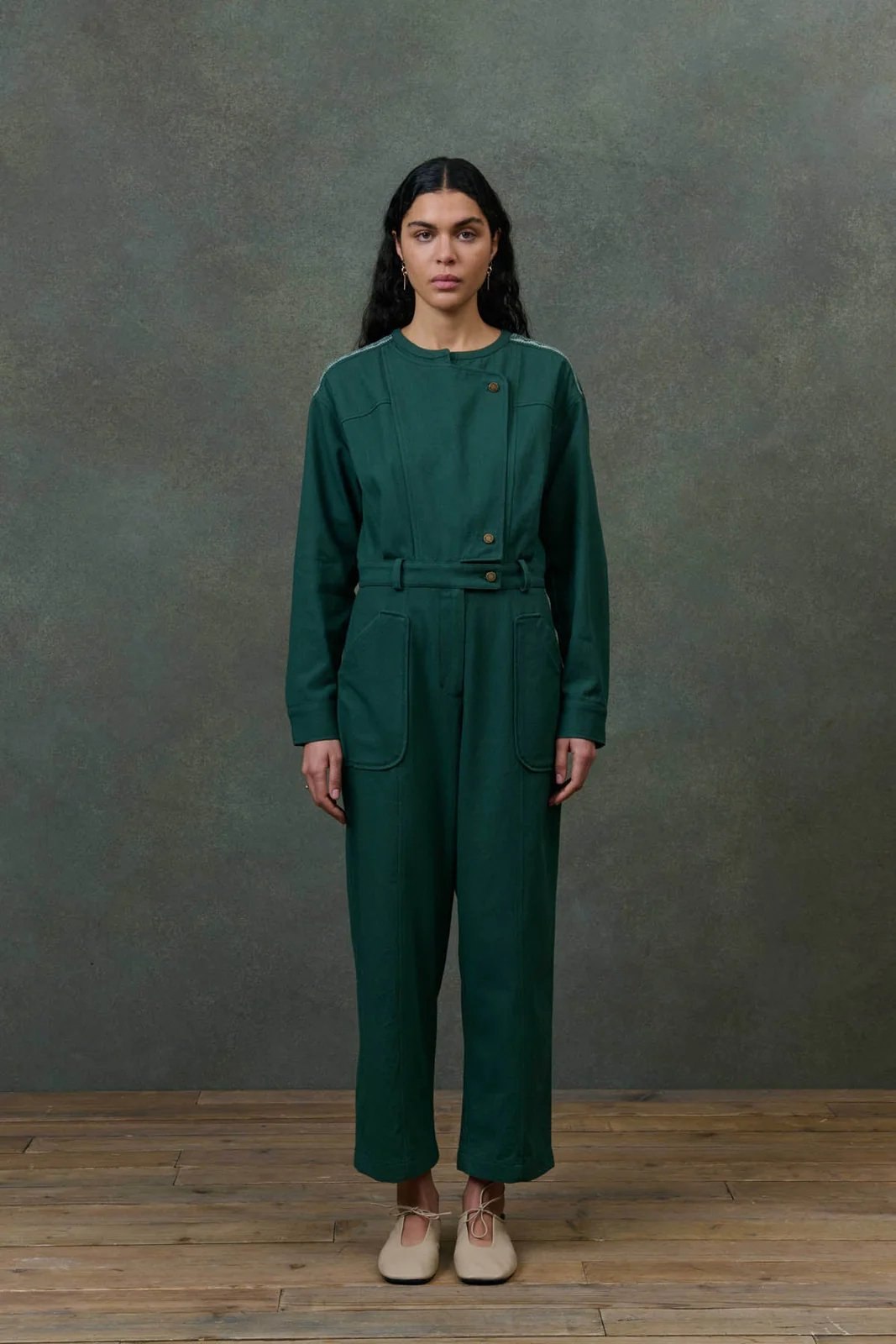 Combinaisons-pantalons utilitaires pour femme