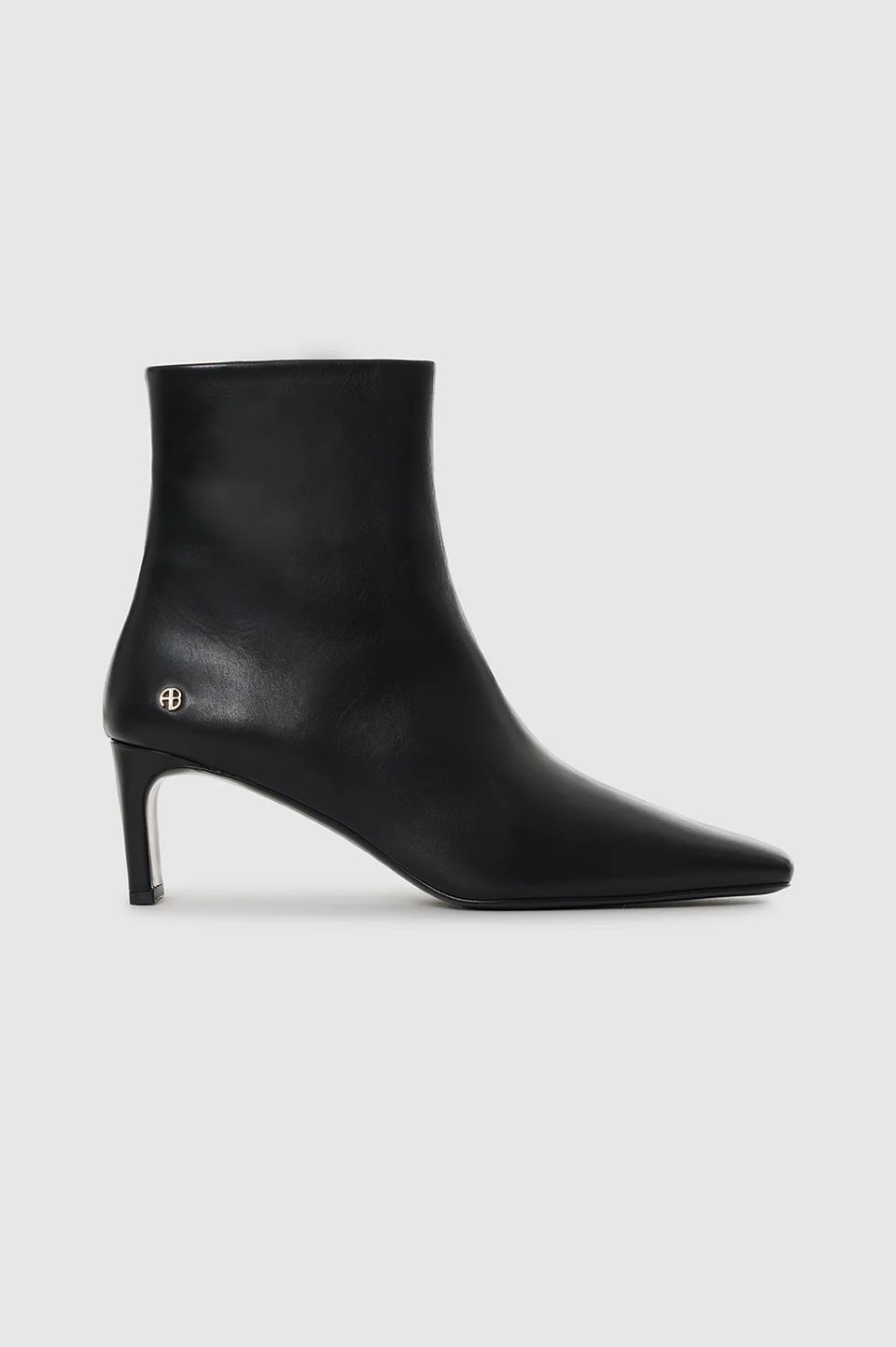 Bottes ou bottines noires pour femme