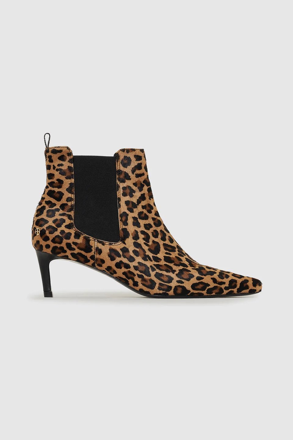 Stevie Boots Calf Hair