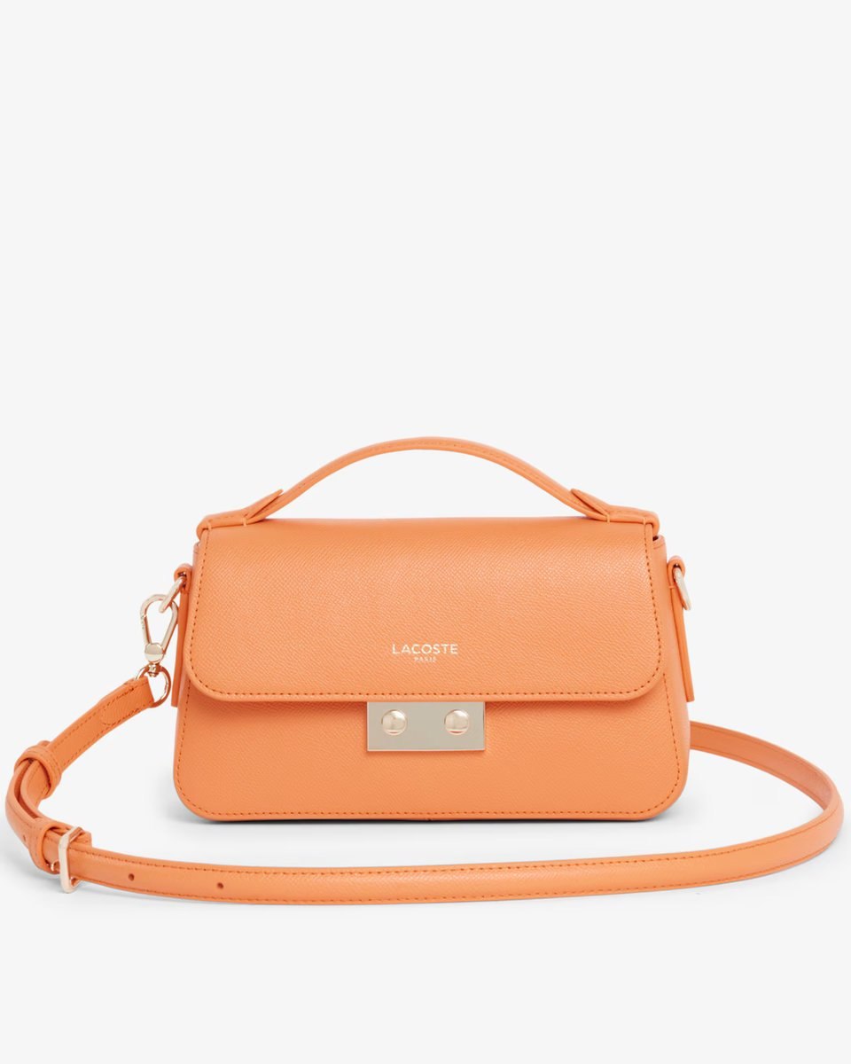 Lacoste – Sac à bandoulière Champs-Élysées à 210,00 € chez Lacoste
