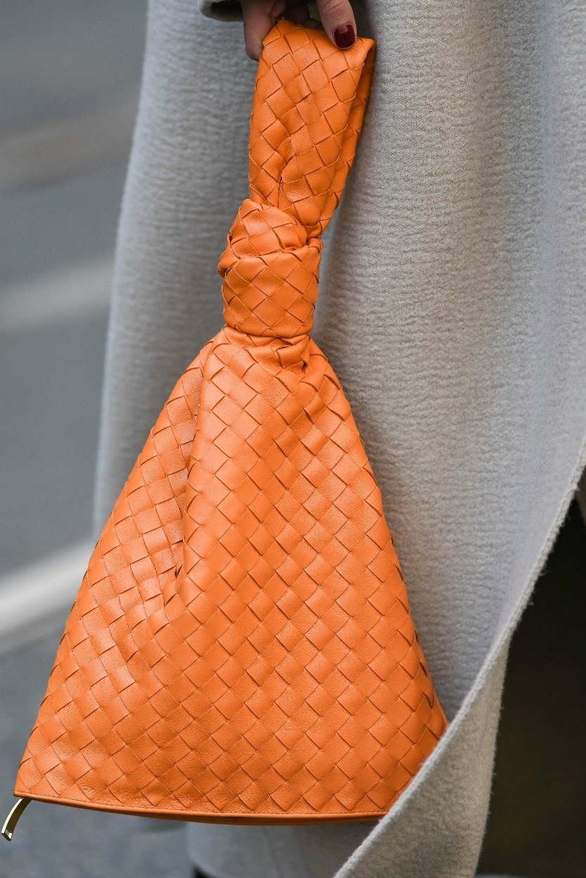 Le sac orange : la s&eacute;lection shopping du &laquo;&nbsp;dopamine dressing&nbsp;&raquo;