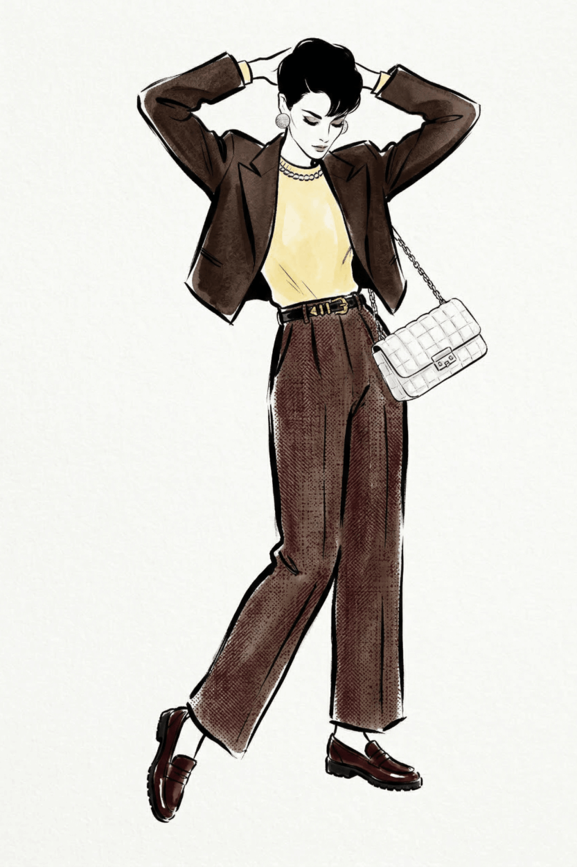 tenue-look-chic-femme-soir&eacute;e-culture-mus&eacute;e-galerie-vernissage (1)