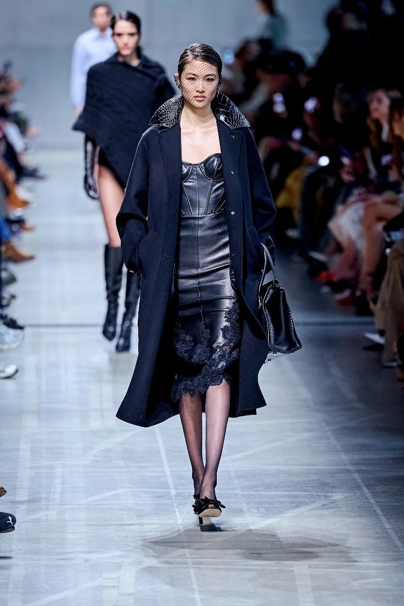 L&rsquo;allure lingerie : le d&eacute;fil&eacute; Ermanno Scervino Automne/Hiver 2026