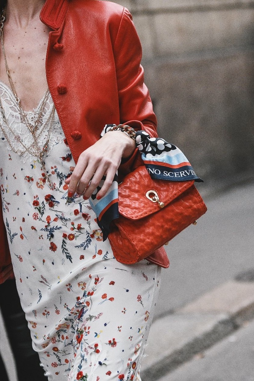 La robe romantique : conseils et inspirations pour la porter