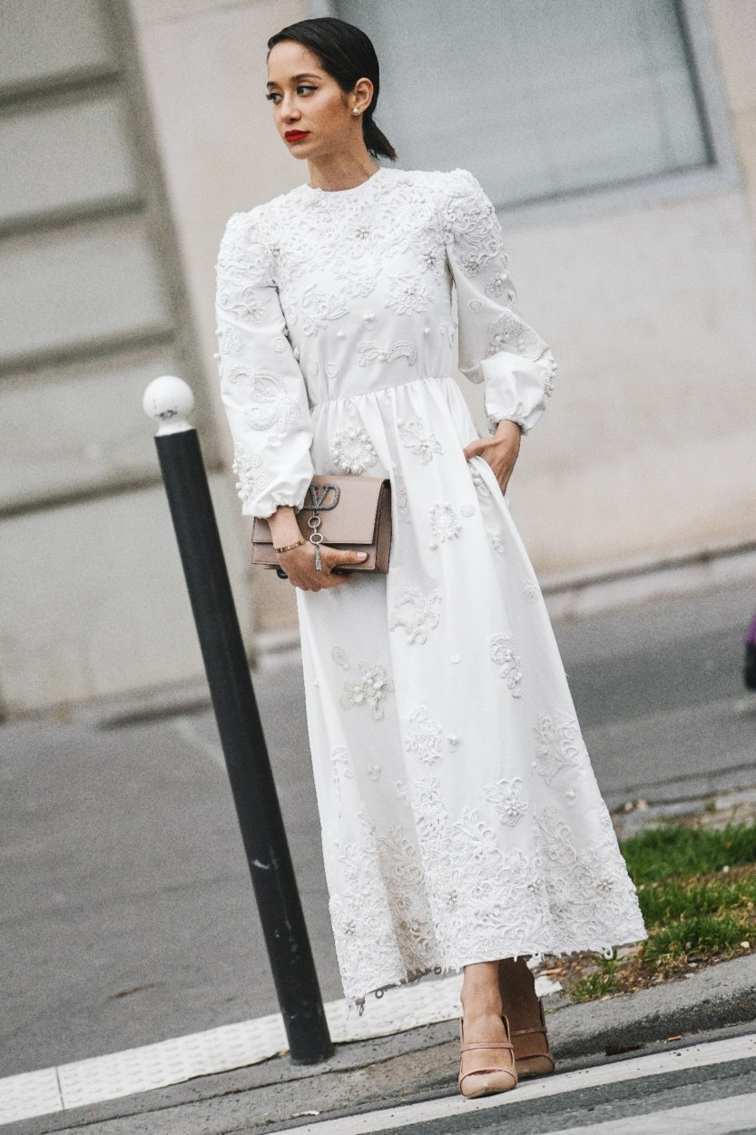 id&eacute;es-de-tenues-avec-robe-romantique-femme-outit-looks (4)