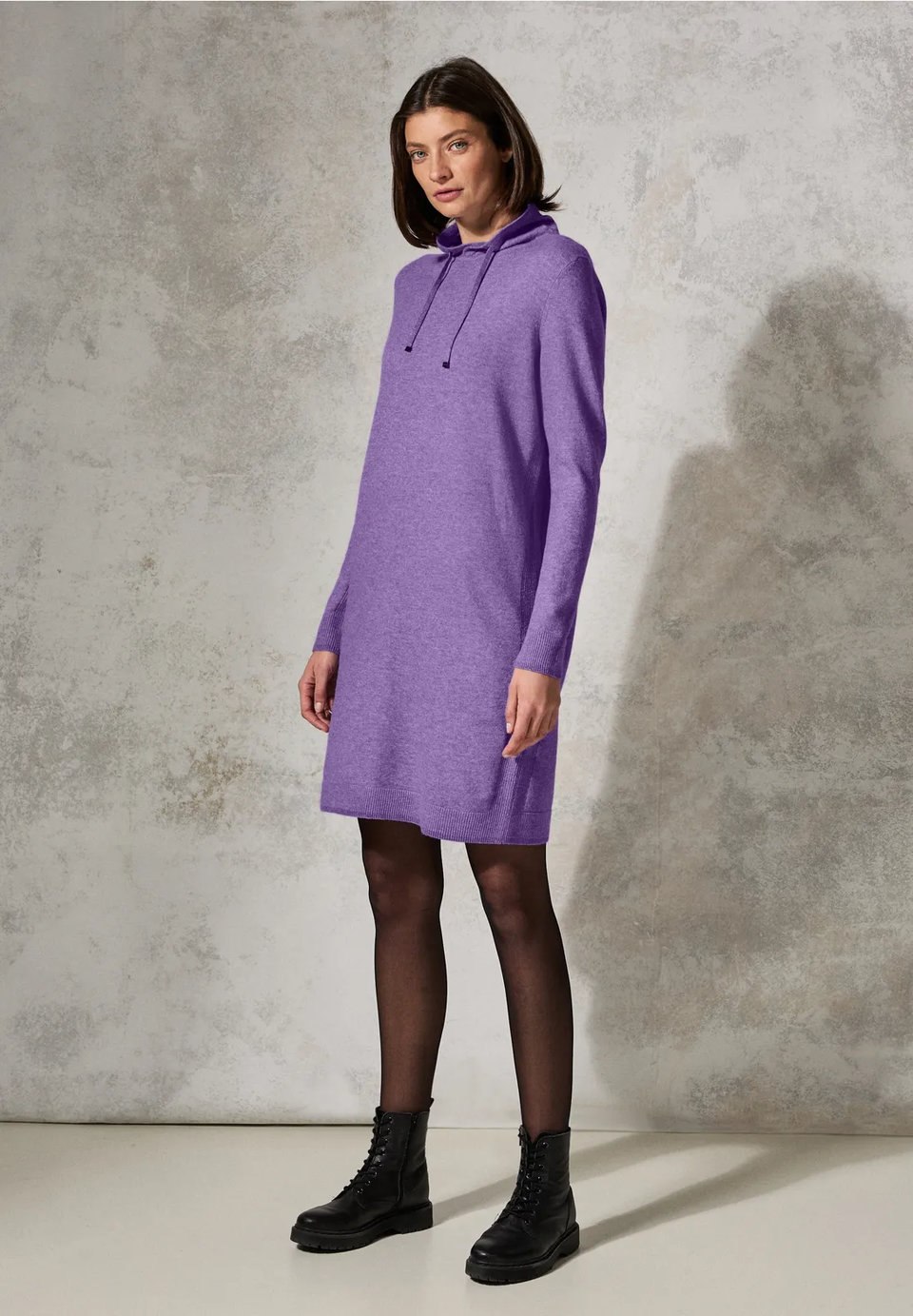 Street One&nbsp;&ndash;&nbsp;Robe avec d&eacute;tails scintillants &agrave; <del>79,99&nbsp;&euro;</del>&nbsp;40&nbsp;&euro; chez Street One