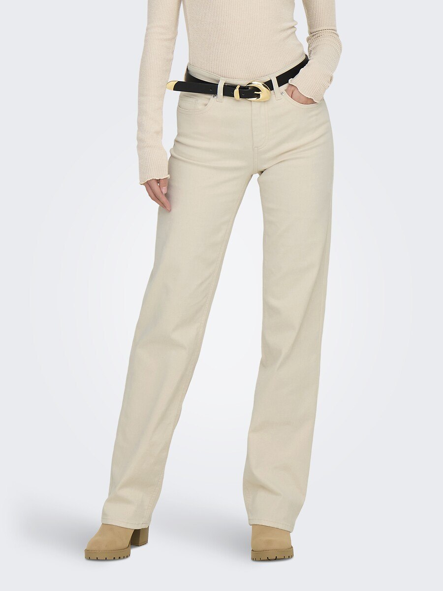 ONLY&nbsp;&ndash;&nbsp;Jean Droit &agrave; <del>49.99 EUR&nbsp;&euro;</del>&nbsp;49,99 EUR&nbsp;&euro; chez La Redoute