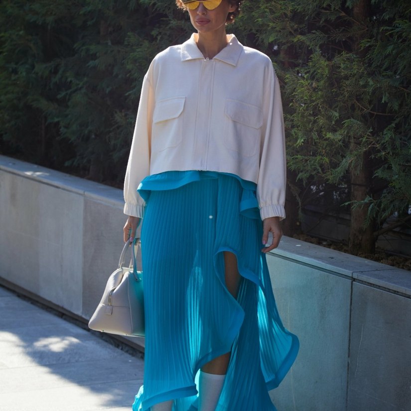 Tendance chaussettes : 10 looks inspirants pour les porter
