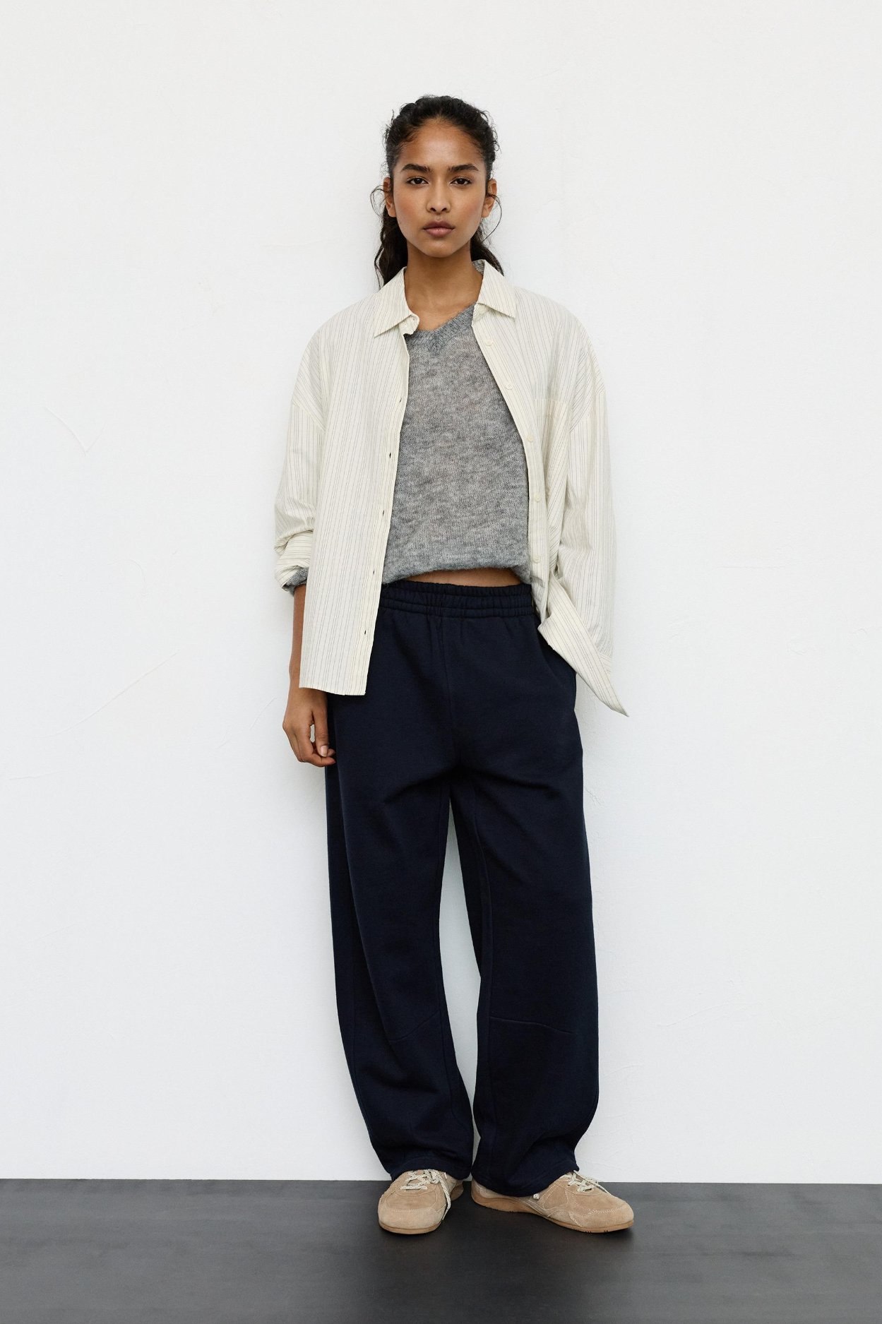 Pantalon De Surv&ecirc;tement Ballon