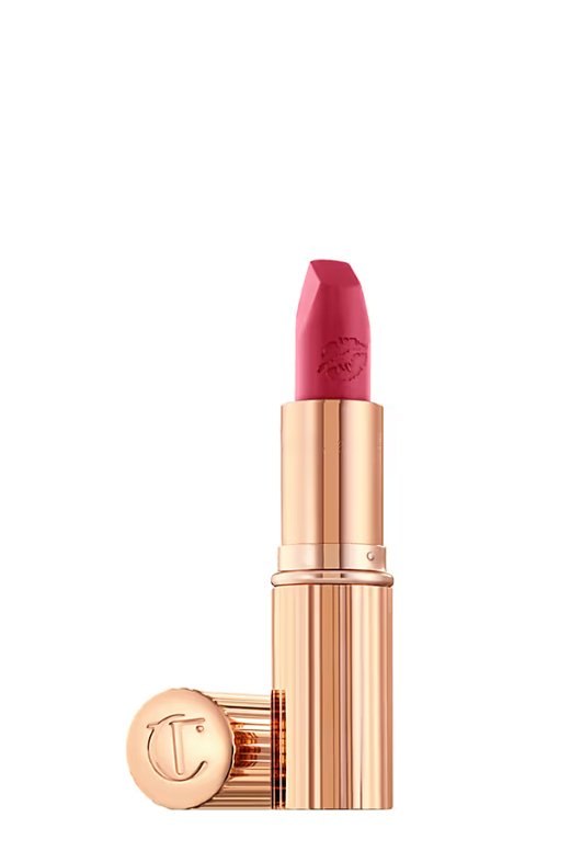Charlotte Tilbury &ndash; Hot Lips &ndash; Rouge &agrave; l&egrave;vres &ndash; Electric Poppy