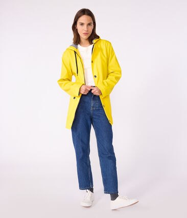 Cir&eacute; iconique femme / homme Petit Bateau &ndash; jaune &ndash; Taille XXS