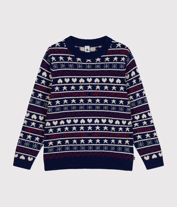 Pulls &agrave; motifs Jacquard pour femme
