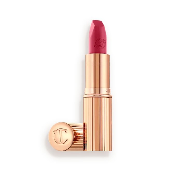 HOT LIPS ELECTRIC POPPY