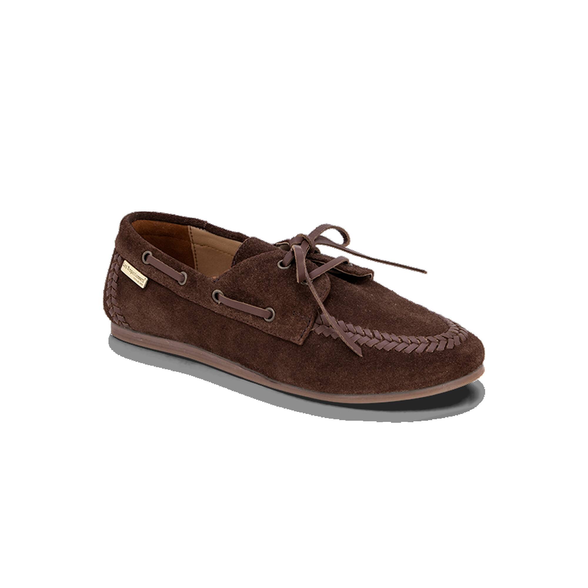 Mocassins &agrave; lacets SACATELA &ndash; Blancheporte