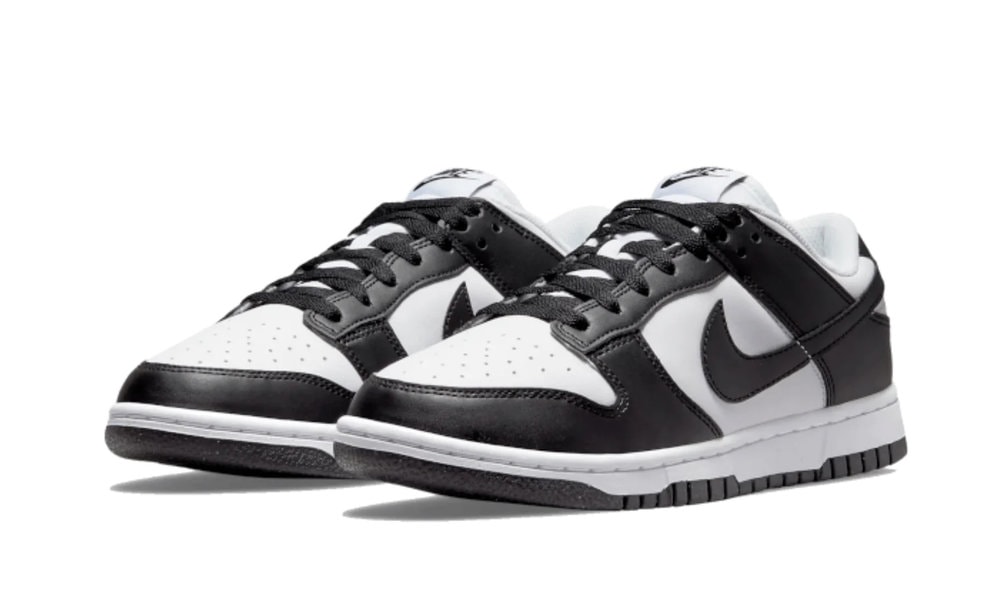 Nike – Dunk Low Next Nature White Black (W) à 180 € chez Sneakers Heat