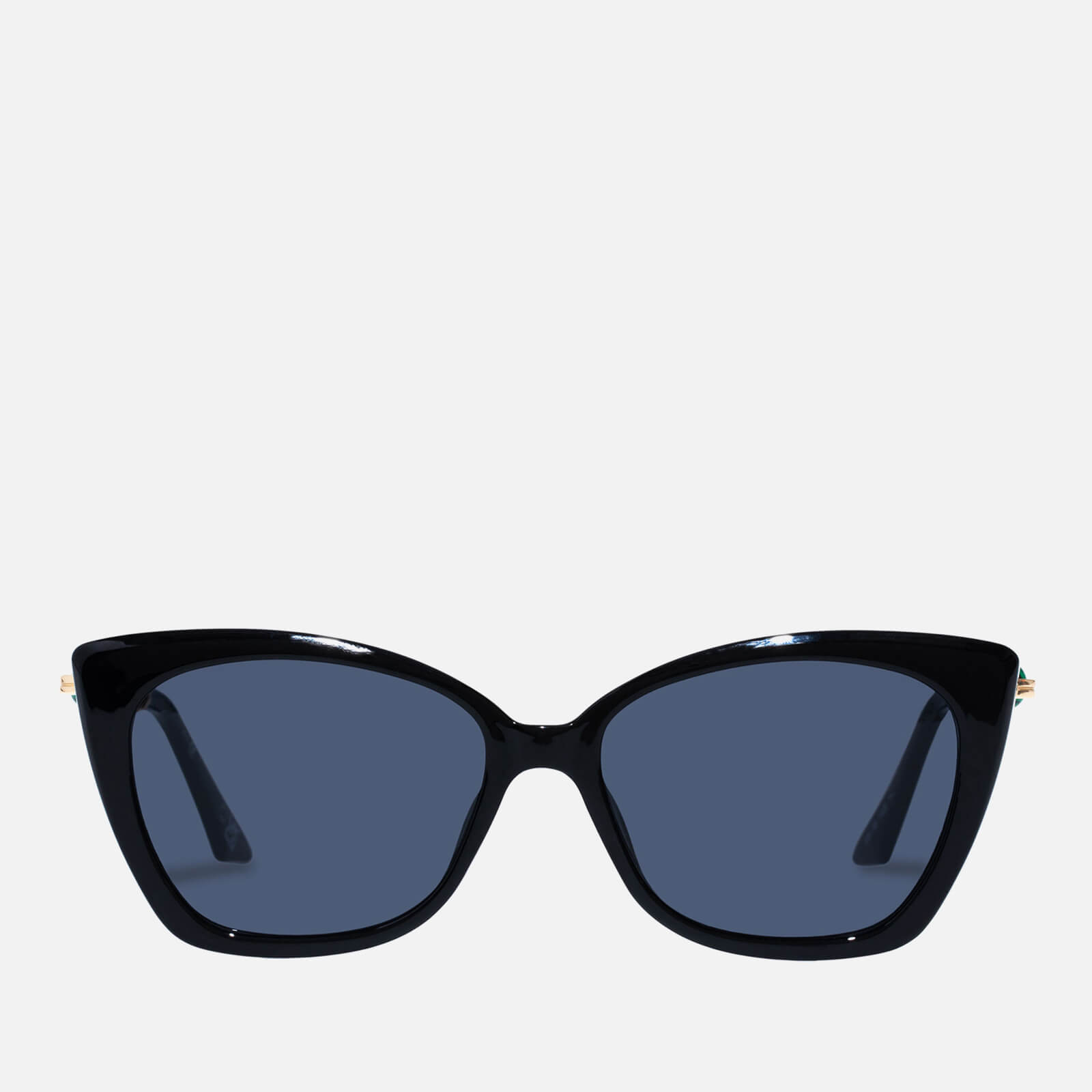 Women’s X Missoma Lyra Sphere Sunglasses – Black