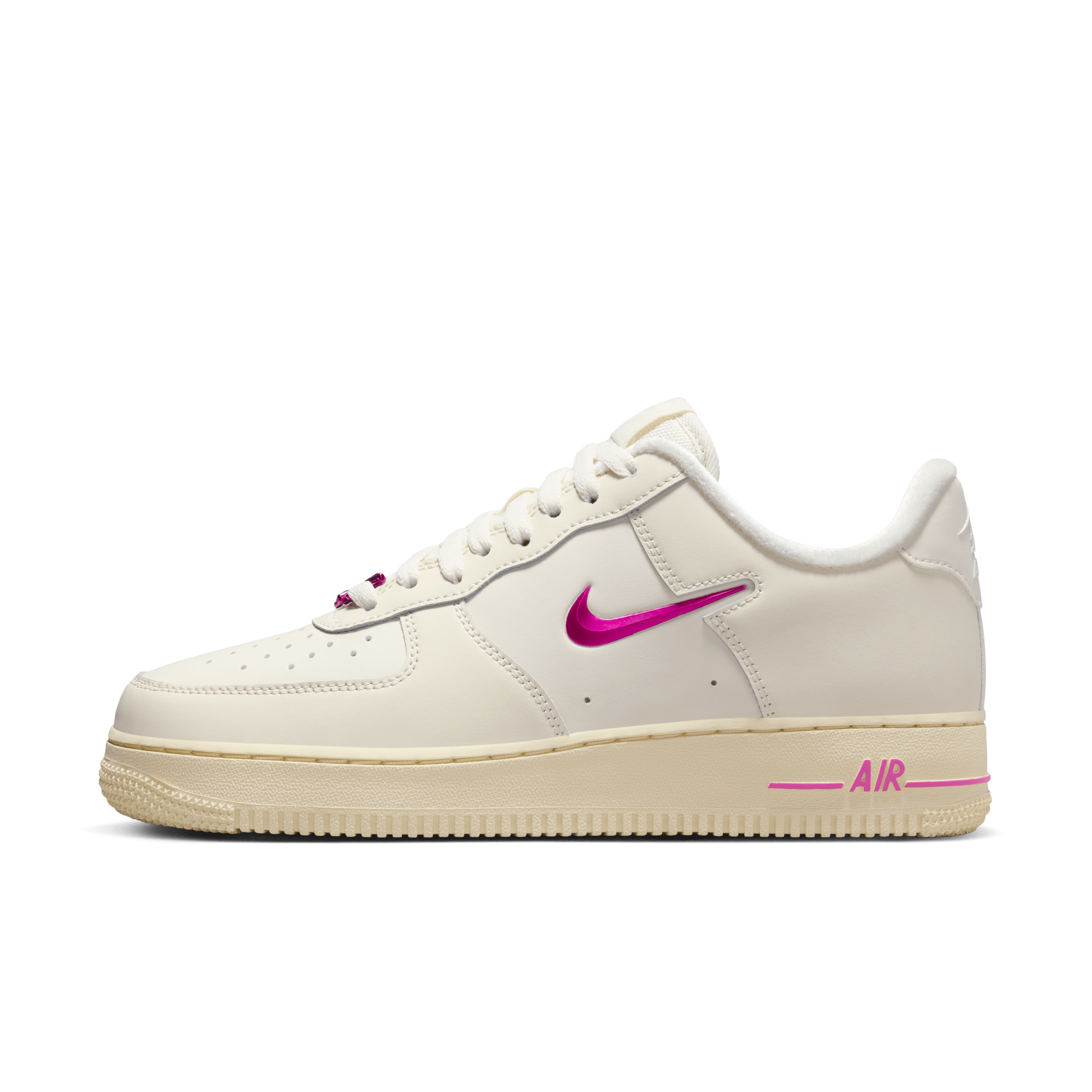 Chaussure Nike Air Force 1 ’07 pour Femme – Blanc