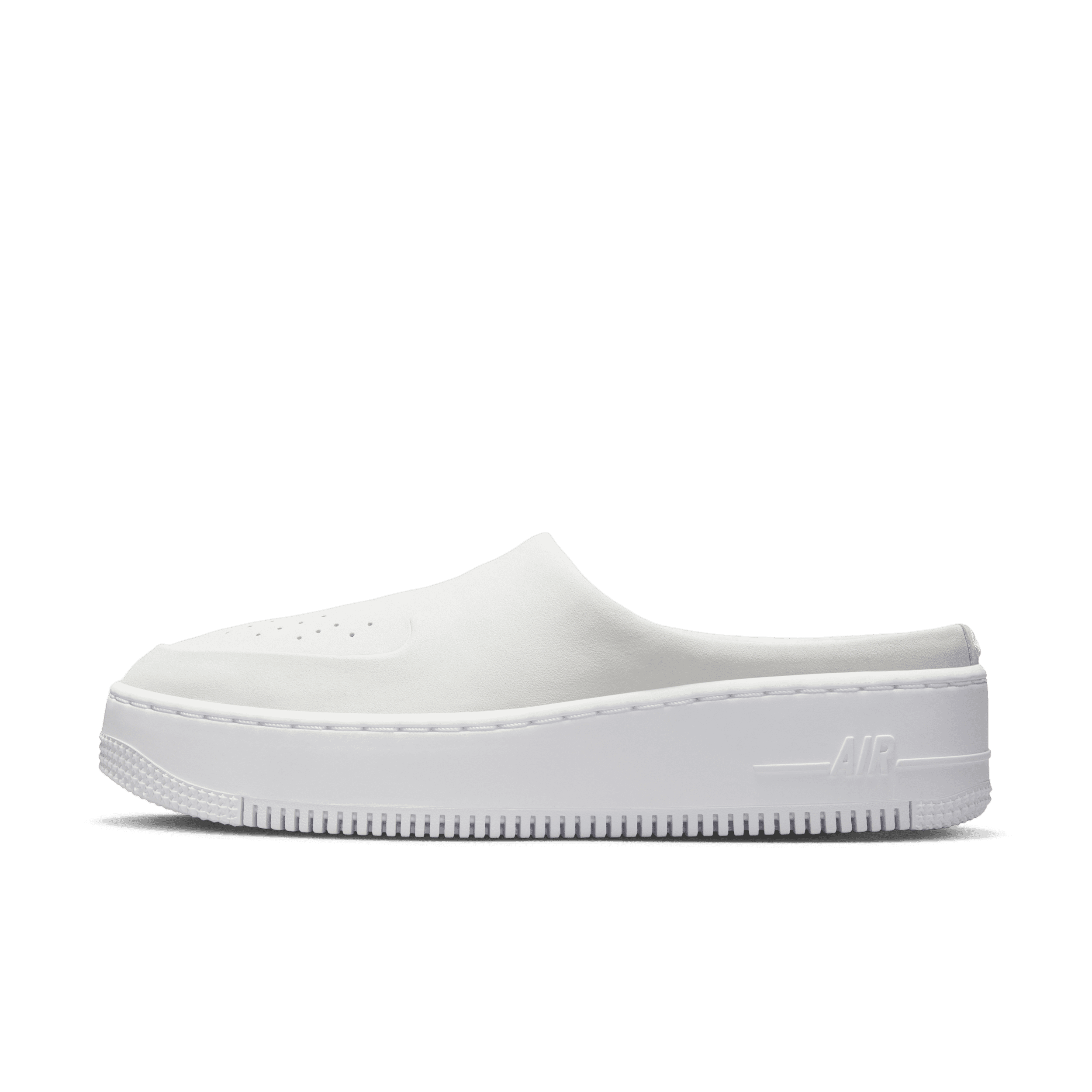 Chaussure Nike Air Force 1 Lover XX pour femme – Blanc