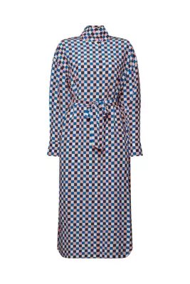 Esprit – ESPRIT Robe-chemise en soie à 299,99 € chez ESPRIT