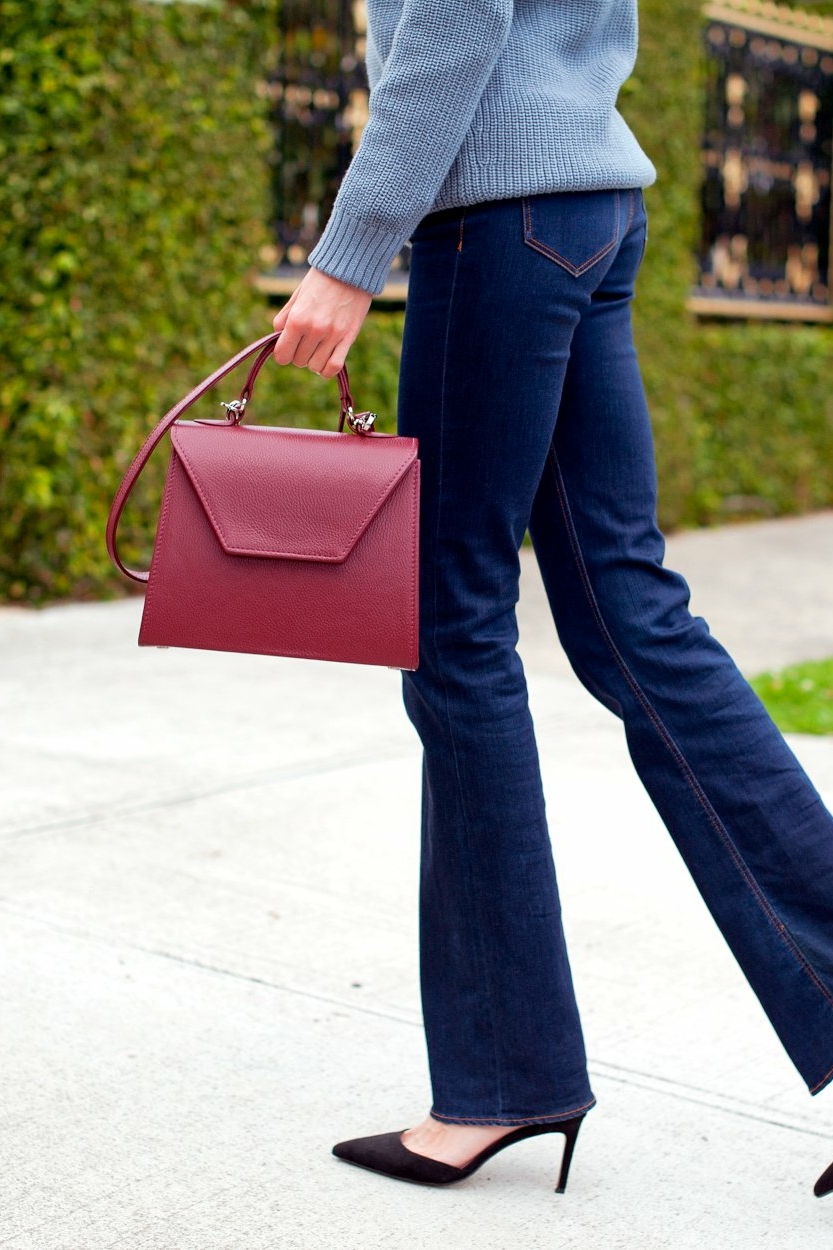 Le look en jean bootcut pour femme : comment le choisir et le porter ?