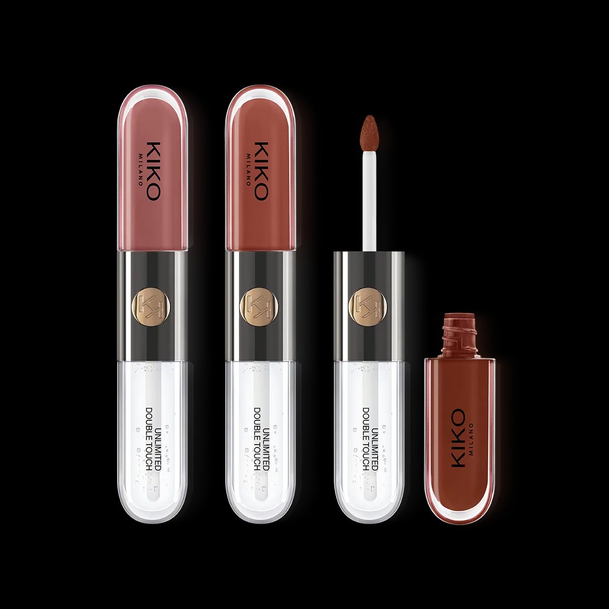 KIKO – Unlimited Double Touch Lipstick Kit à 30,99 € chez KIKO