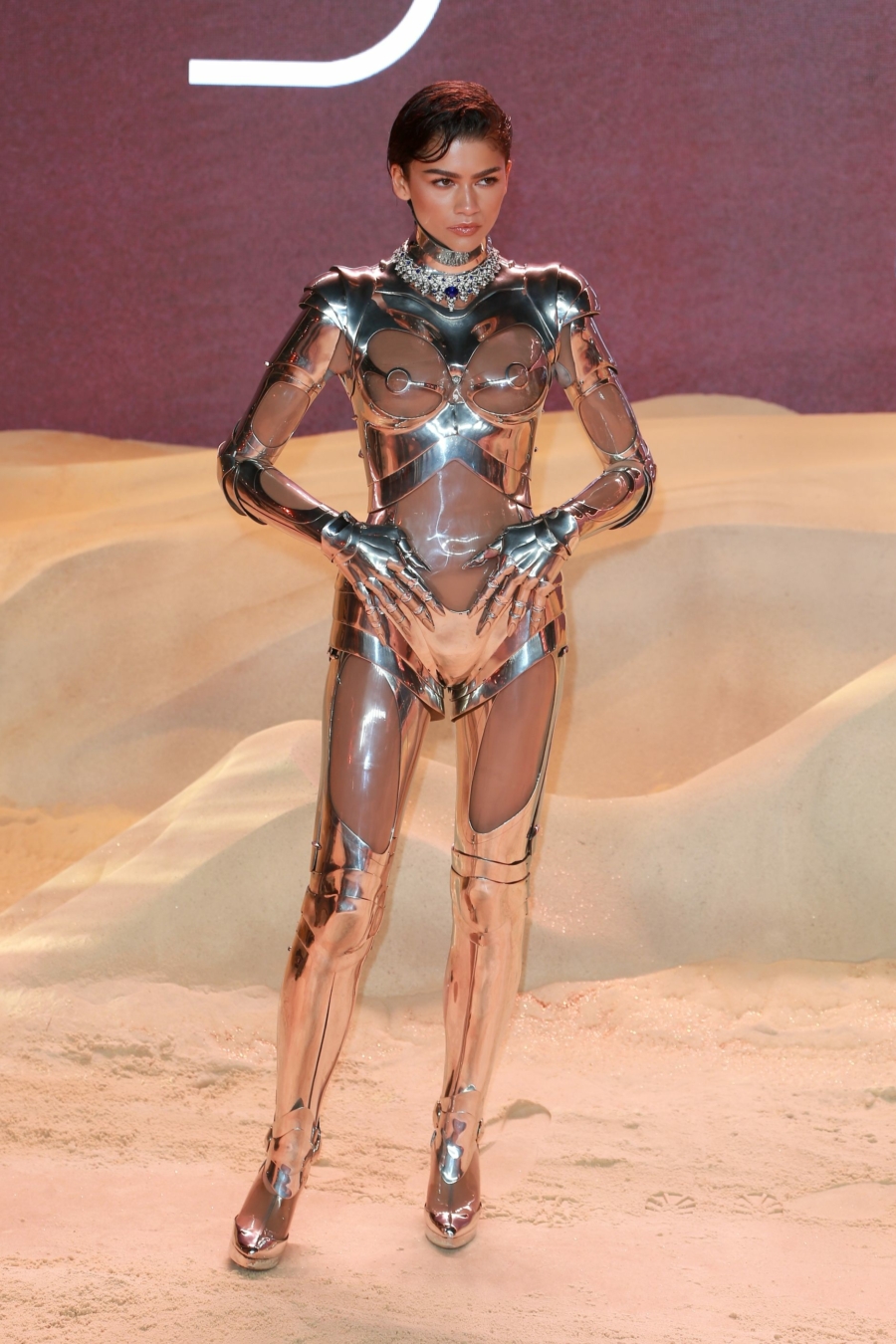 Avant-première mondiale de « Dune : Deuxième partie » en février 2024