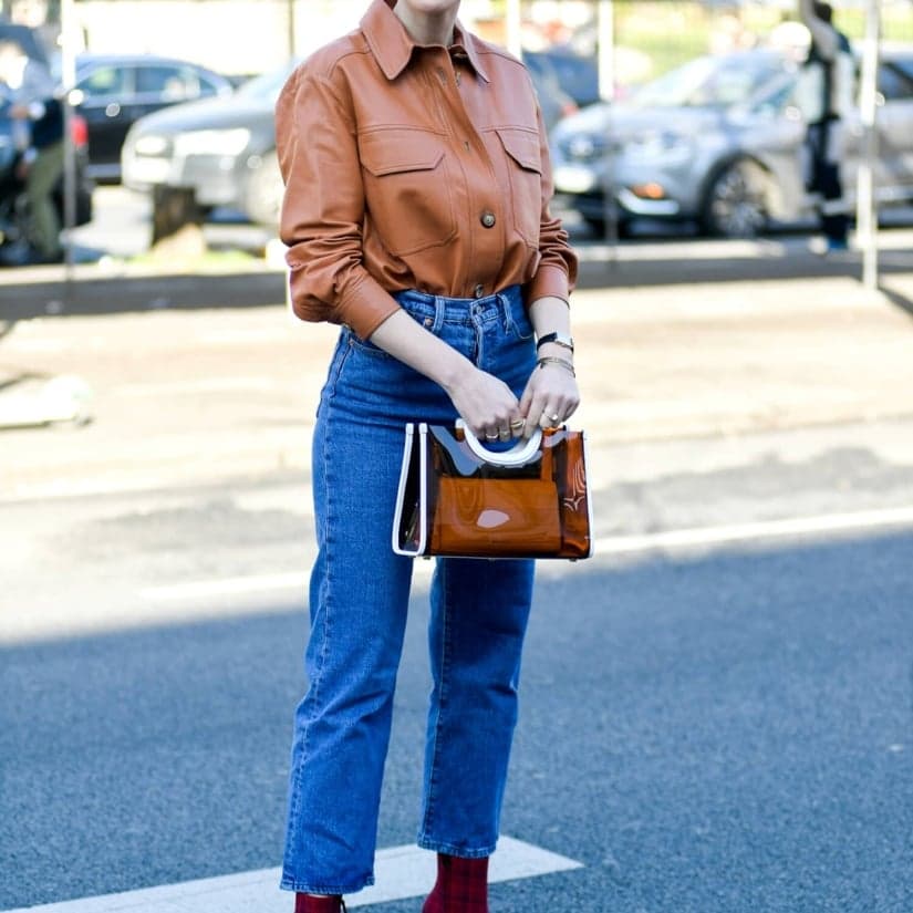 Street style à la Fashion Week de Paris Automne/Hiver 2019-2020 © ChinaImages/Depositphotos