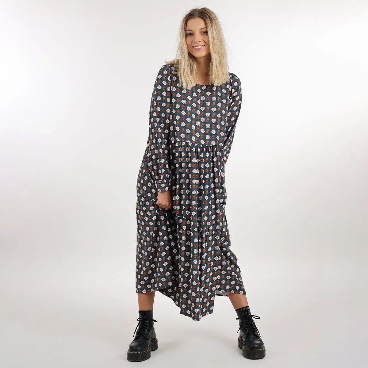 Robes longues bohèmes pour femme