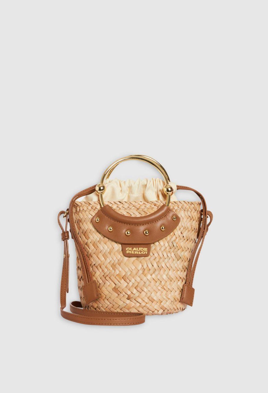 Sac panier chic pour femme