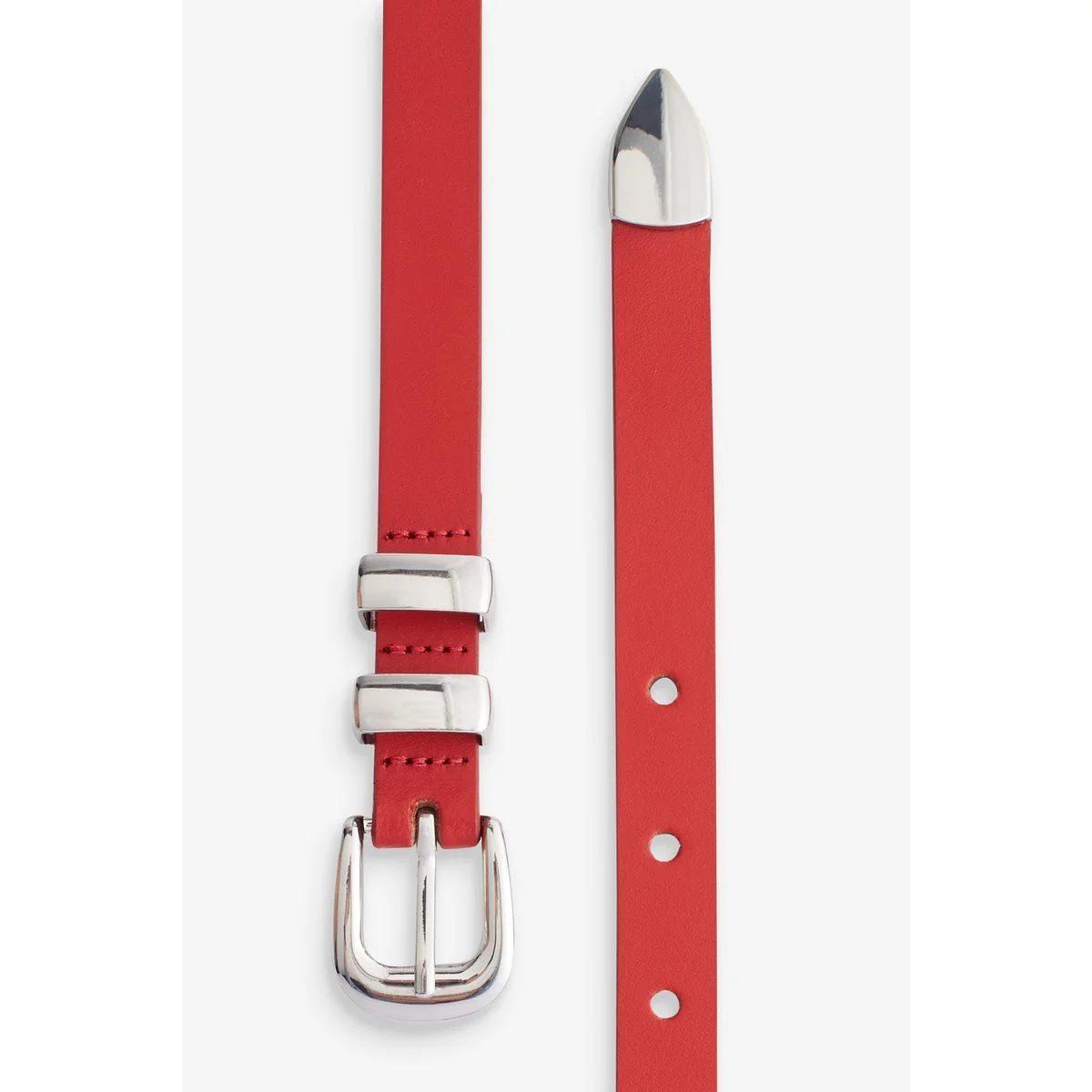 NEXT – Ceinture fine avec détails métal à 27,00 € chez La Redoute